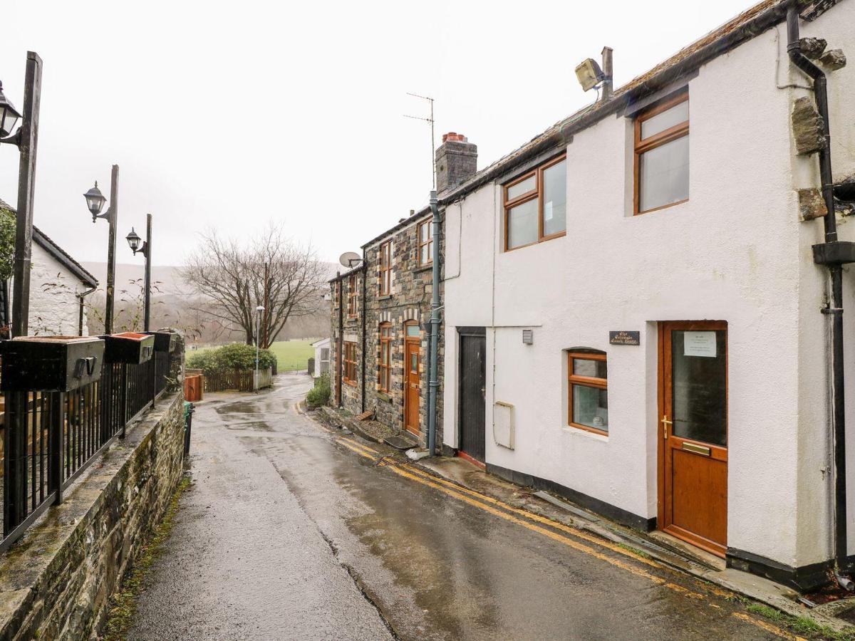 Triangle Inn Coachouse Rhayader Eksteriør bilde